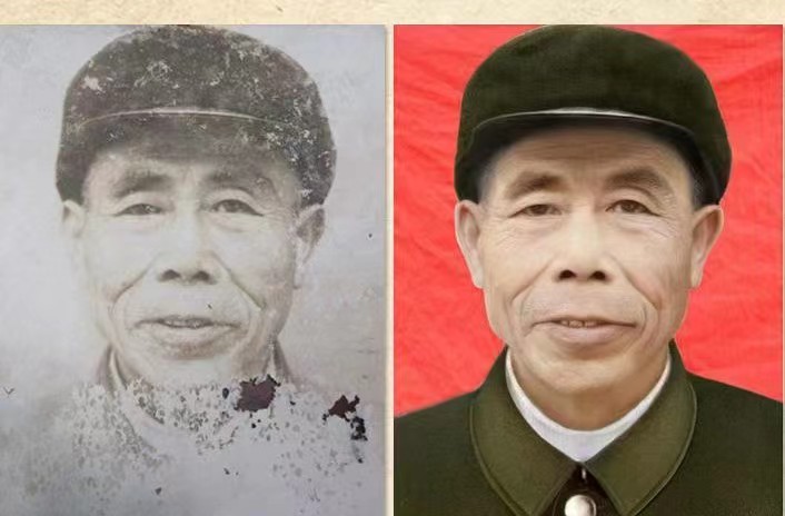 乾县老照片模糊修复-72